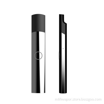 Disposable Vape Pod Electronic Cigarettes 500 Puffs 350mAh Rechargeable Battery Nic-salt CBD DIY Refillable